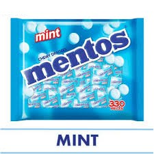 MENTOS ASSORTED CANDY 330PCS