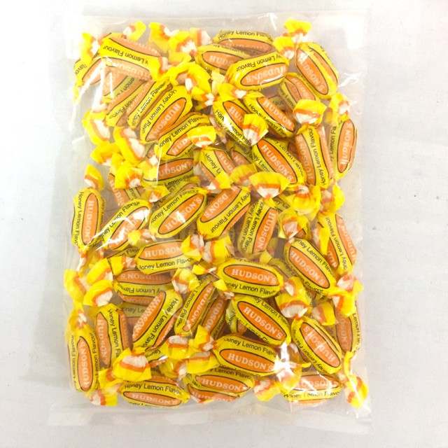 HUDSON'S CANDY ASSORTED FLAVOUR 1.2KG 400PCS