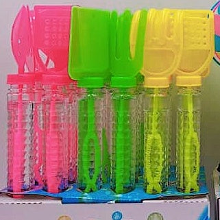 26CM BEACH BUBBLE STICK 24PCS READY STOCK