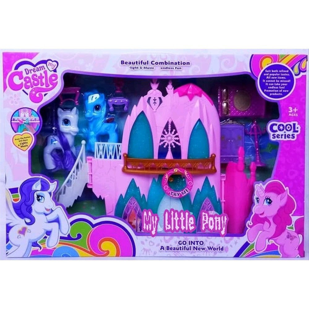 PONY COOL SERIES DREAM CASTLE