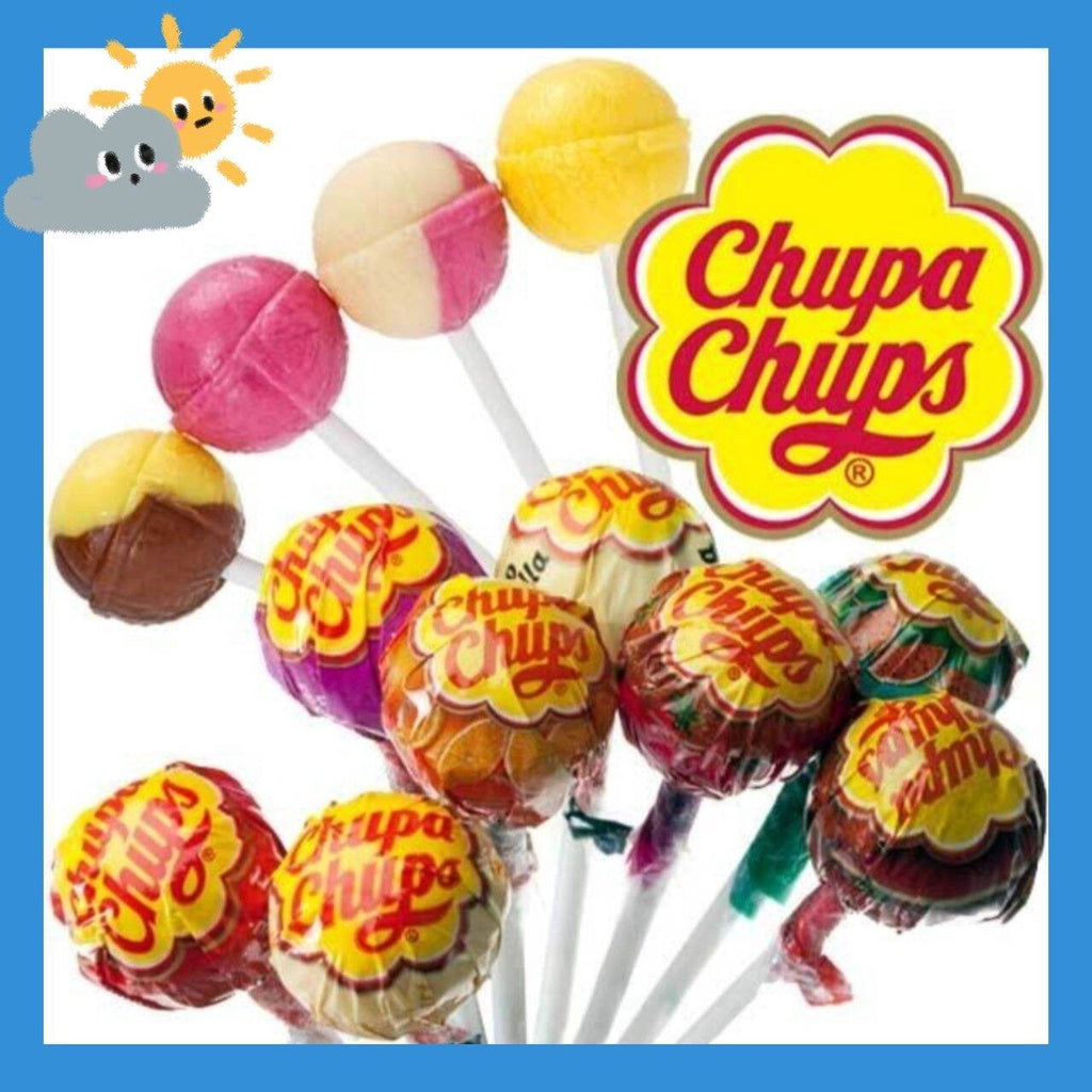 CHUPACHUPS LOLLIPOP 10G X 116PCS