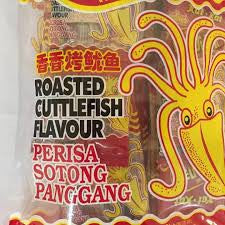 GOODFOOD KAT KAT Roasted Cuttlefish / Sotong Panggang 30PCS