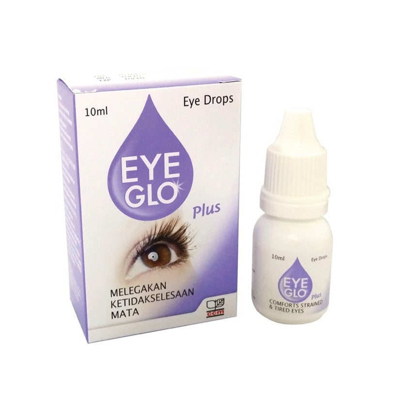 EYEGLO REGULAR / PLUS / RELIEF 6PCS X 10ML