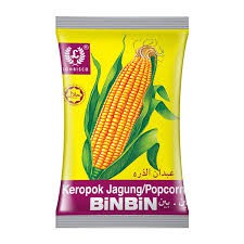 London Bin Bin Corn Keropok Jagung 40pcs