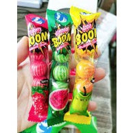 WATERMELON BOOM BUBBLE GUM 30PACKS WITH 5PCS GUM Halal