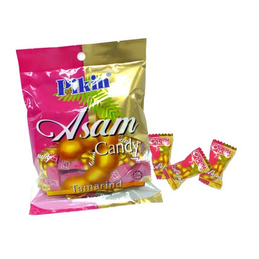 PIKIN ASAM TAMARIND CANDY 910G(350PCS)