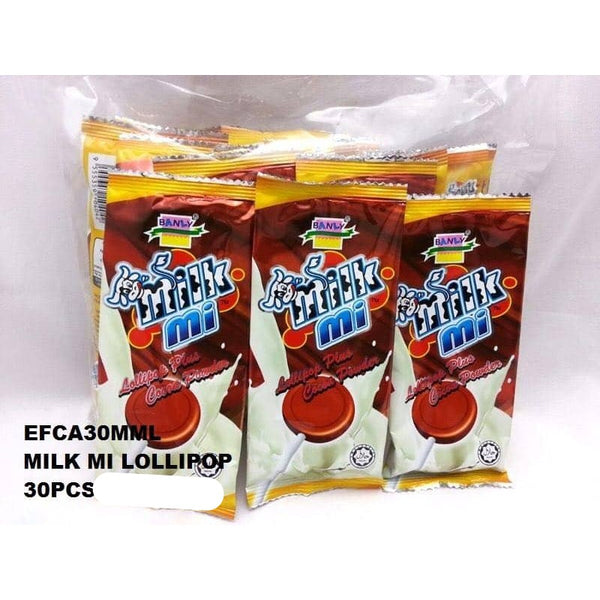 MILK MI LOLLIPOP 30PCS