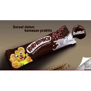 NESTLE KOKO KRUNCH BAR 25G X 24BARS