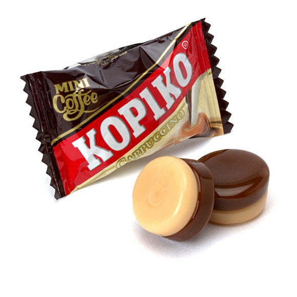 KOPIKO CANDY CLASSIC / CAPPUCCINO 900G (PAKET)