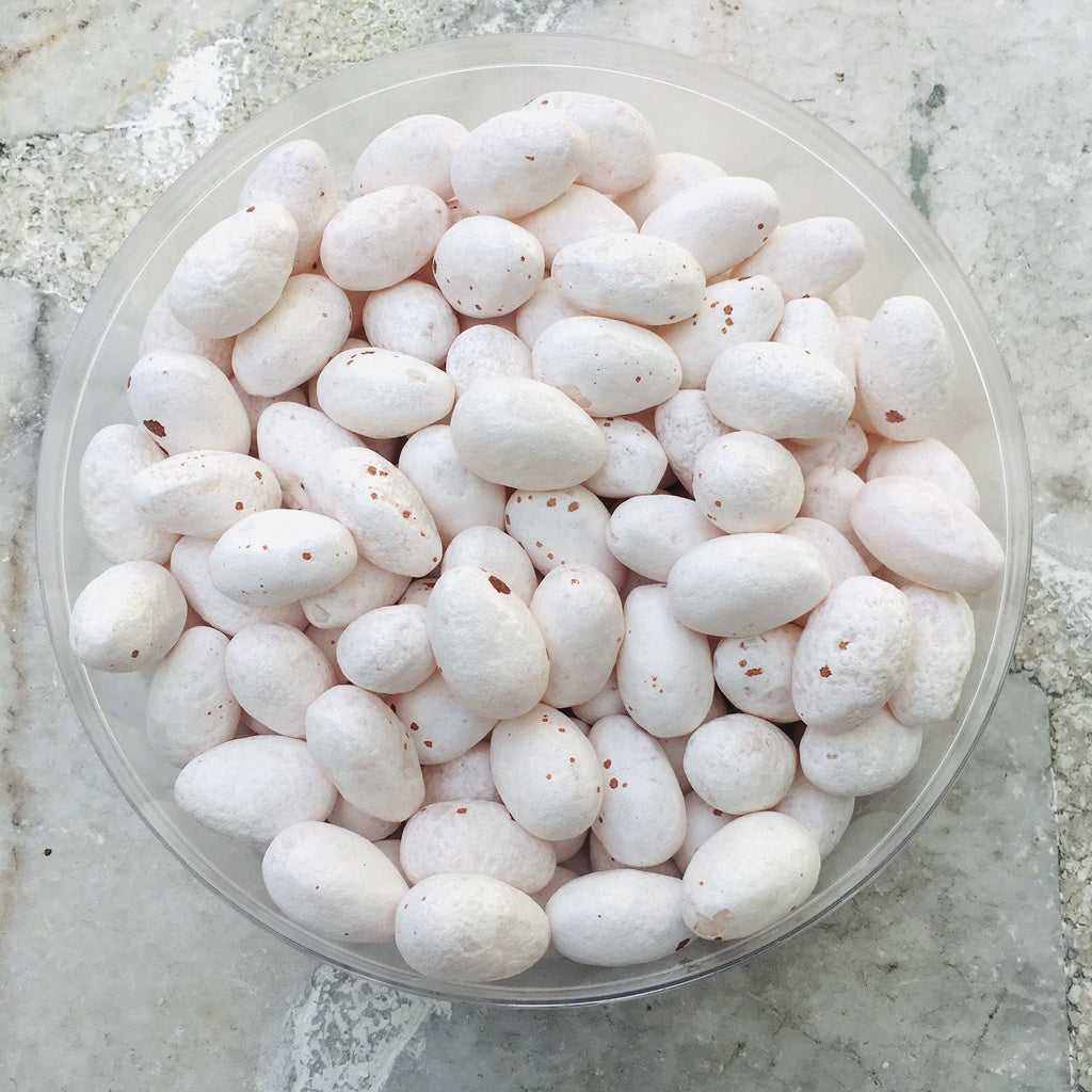 Bird Egg Candy Childhood Snack ❤️ 30Pcs Malaysia 鸟蛋糖 儿童糖果 童年回忆