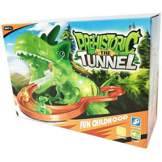 NEW！DINOSAUR TOYS SET FUNNY