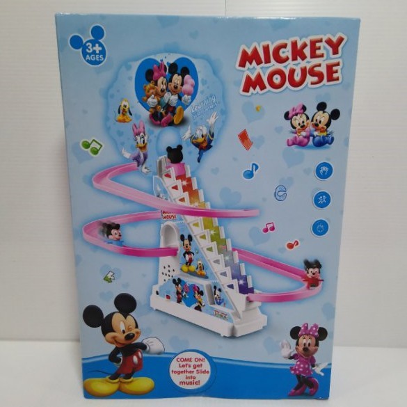 HAPPY SLIDE MICKEY KIDS TOYS