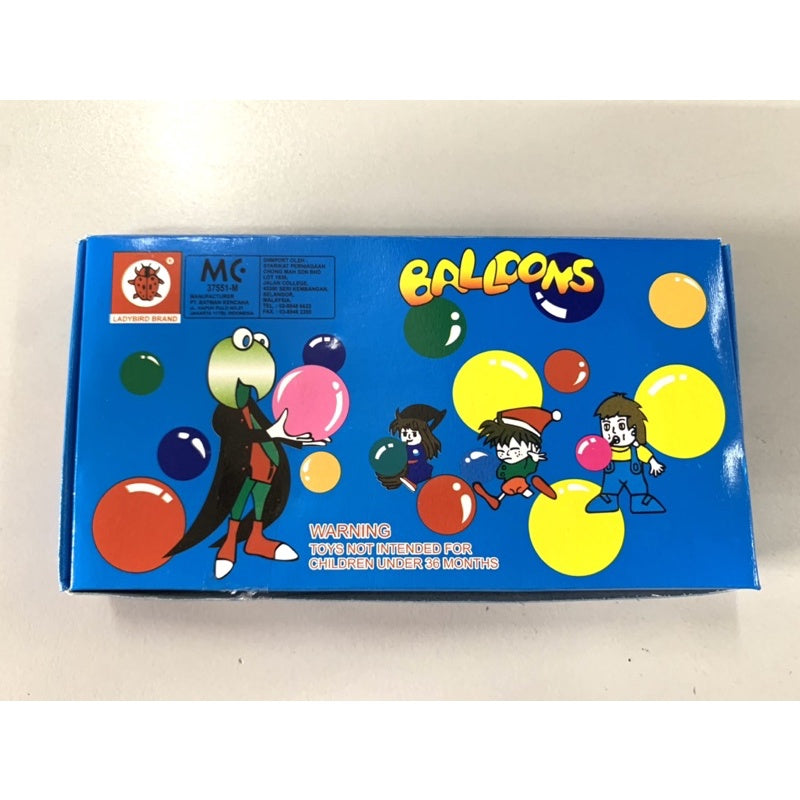 BELON TUBE CHILDHOOD TOY 32PCS X 3BOXES