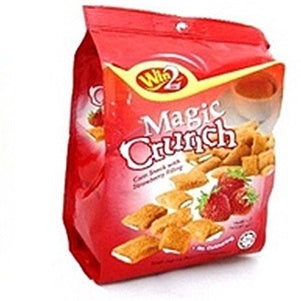 MAGIC CRUNCH FILLING CHOCOLATE 1BAG = 10PKT