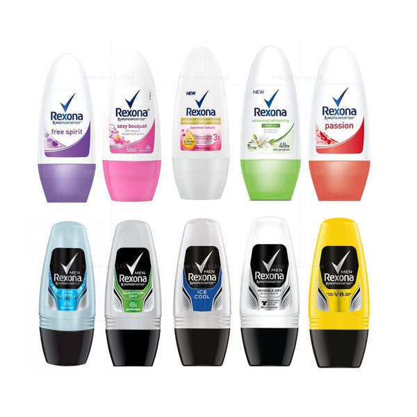 Rexona Roll On 6pcs