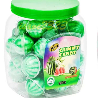 1BALANG LY / DEER DADA / SANWA 30PCS SOFT CANDY  (HARGA BORONG) FILLED JAM HALAL