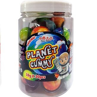 1BALANG LY / DEER DADA / SANWA 30PCS SOFT CANDY  (HARGA BORONG) FILLED JAM HALAL