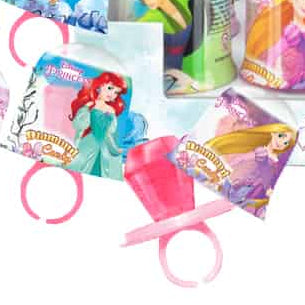 DISNEY PRINCESS DIAMOND STRAWBERRY CANDY 12PCS X 10G