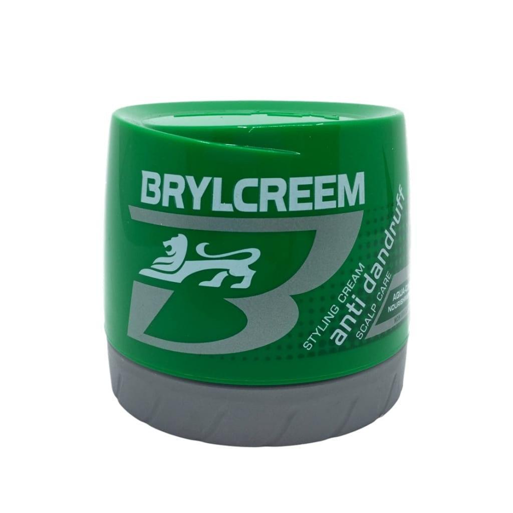 BRYLCREEM STYLING CREAM ASSORTED  125ML X 6PCS