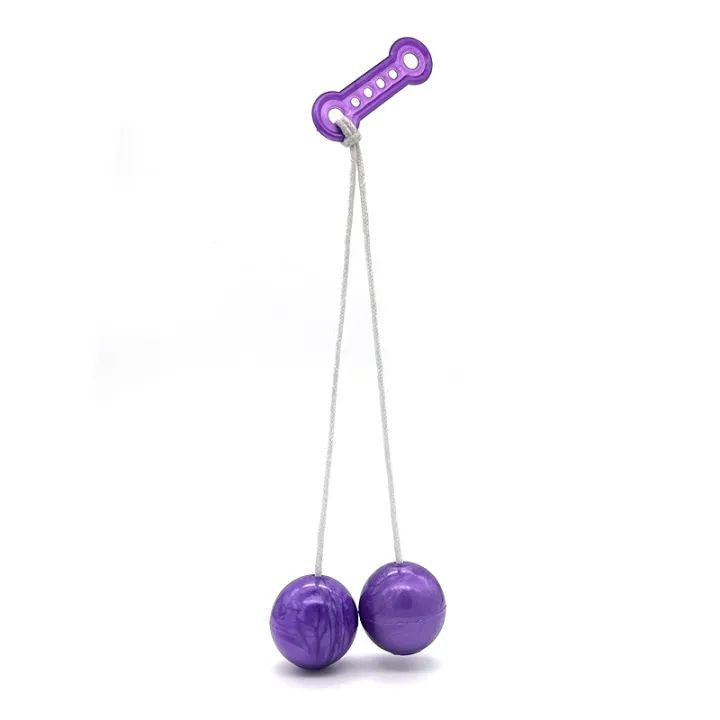 *Viral TikTok* 1 Set Lato-Lato Ball Toy Clackers Ball Mainan Bola Tek Tek Latto Latto Bola Mainan Viral   Lato-lato is a