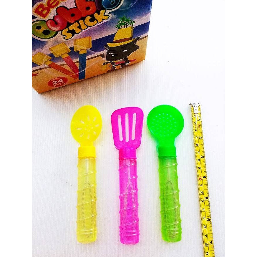 BEACH BUBBLE STICK 24PCS MAINAN AIR SABUN