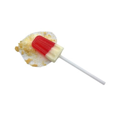 ICE CREAM POPPING LOLLIPOP 24PCS HALAL