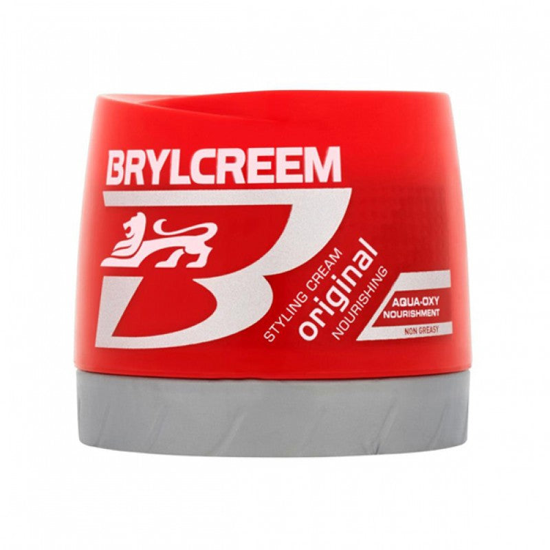 BRYLCREEM STYLING CREAM ASSORTED  125ML X 6PCS