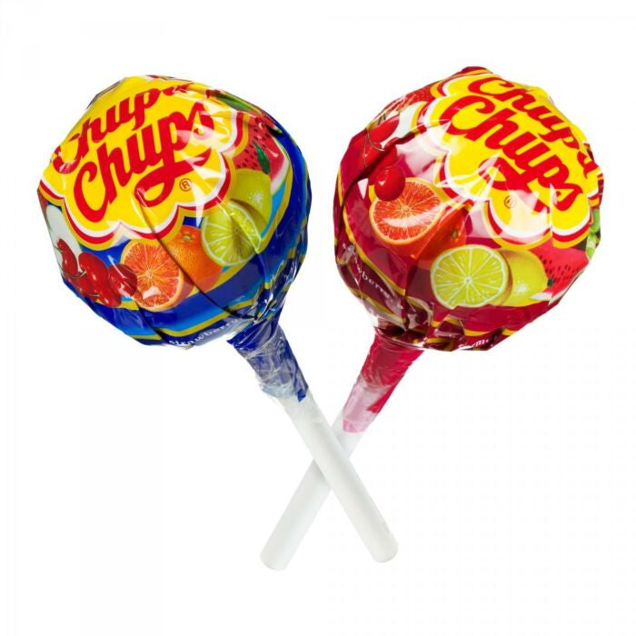 CHUPACHUPS LOLLIPOP 10.5G X 50PCS HALAL