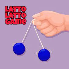 *Viral TikTok* 1 Set Lato-Lato Ball Toy Clackers Ball Mainan Bola Tek Tek Latto Latto Bola Mainan Viral   Lato-lato is a