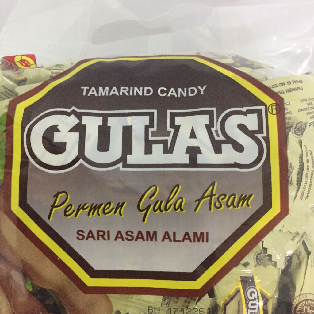 GULA PERMEN GULA ASAM SARI ASAM ALAMI 300PCS