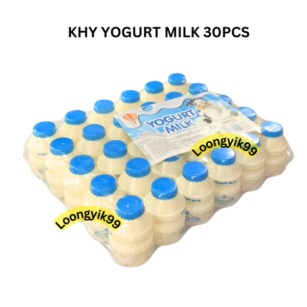 KHY YOGURT MILK 30PCS HALAL