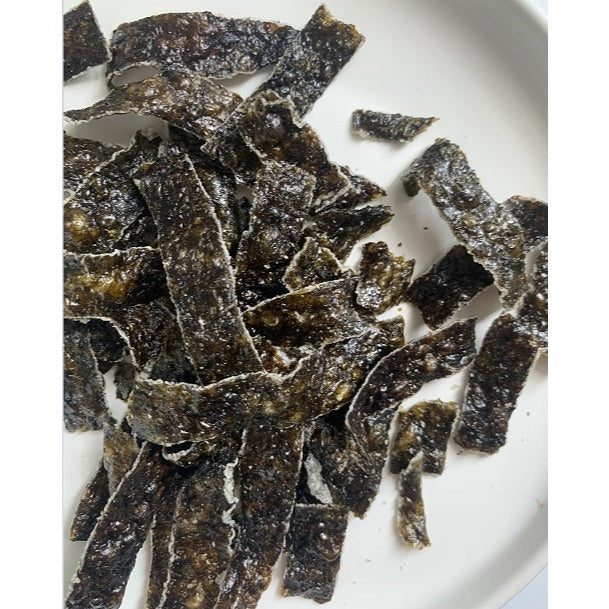 *HALAL* LOVEBITE CRISPY KOREAN SEAWEED loongyik99 SAYUR KERING 1PKT 50G