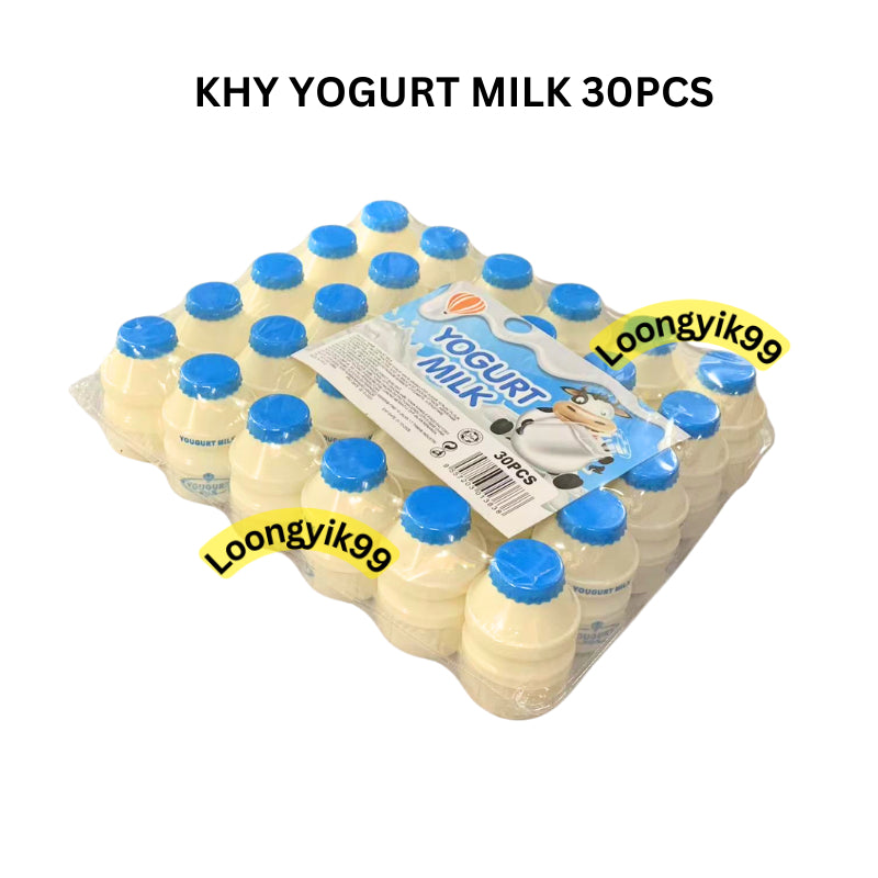 KHY YOGURT MILK 30PCS HALAL