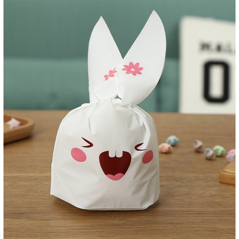 (50pcs) Beg Hadiah / Comel Tebal / Beg Hadiah Biskut & Gula-gula / Beg Cenderamata / Dawai Ikat / Door Gift / Cenderahat