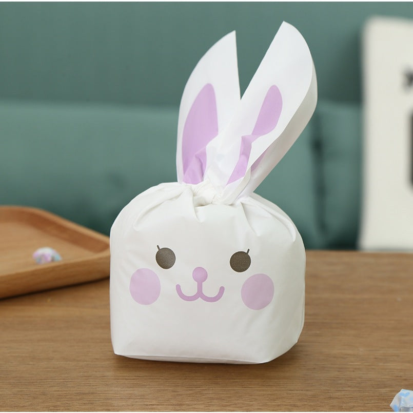 (50pcs) Beg Hadiah / Comel Tebal / Beg Hadiah Biskut & Gula-gula / Beg Cenderamata / Dawai Ikat / Door Gift / Cenderahat