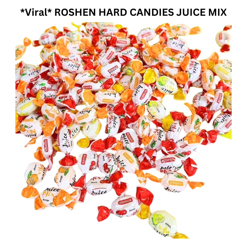 *Viral* ROSHEN HARD CANDIES JUICE MIX 1KG