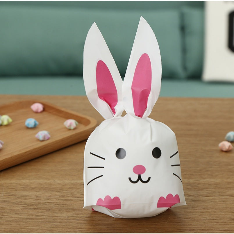 (50pcs) Beg Hadiah / Comel Tebal / Beg Hadiah Biskut & Gula-gula / Beg Cenderamata / Dawai Ikat / Door Gift / Cenderahat