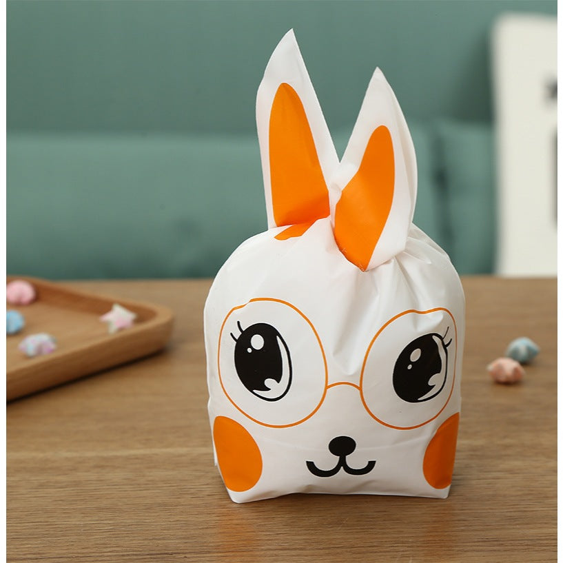 (50pcs) Beg Hadiah / Comel Tebal / Beg Hadiah Biskut & Gula-gula / Beg Cenderamata / Dawai Ikat / Door Gift / Cenderahat