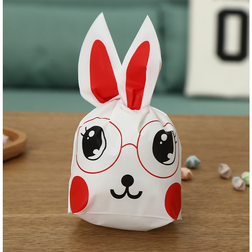 (50pcs) Beg Hadiah / Comel Tebal / Beg Hadiah Biskut & Gula-gula / Beg Cenderamata / Dawai Ikat / Door Gift / Cenderahat