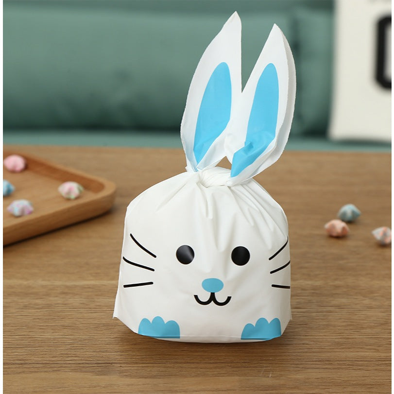 (50pcs) Beg Hadiah / Comel Tebal / Beg Hadiah Biskut & Gula-gula / Beg Cenderamata / Dawai Ikat / Door Gift / Cenderahat