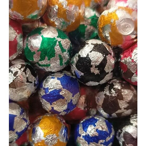 WORLD FOOTBALL CHOCOLATE 150PCS