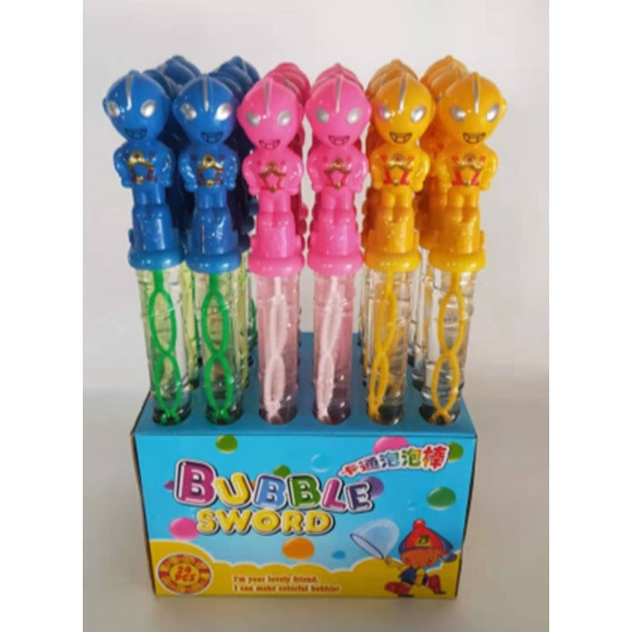 Bubble Stick Water Blow 24pcs (36cm)