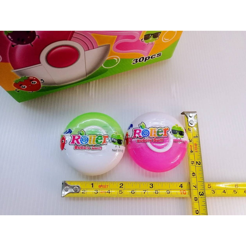 ROLLER BUBBLE GUM 30PCS HALAL