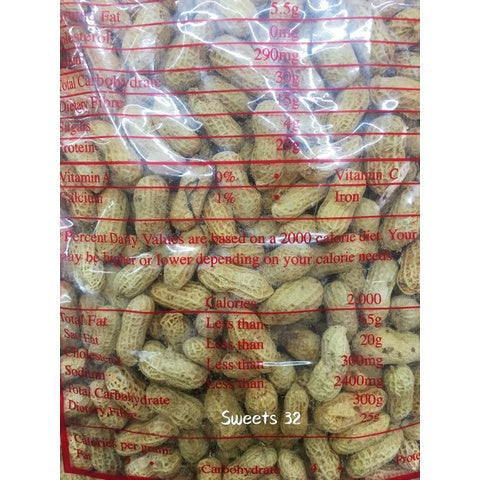 Kacang Tanah Sedap 1.6kg brand ladybird 批发花生 PEANUTS