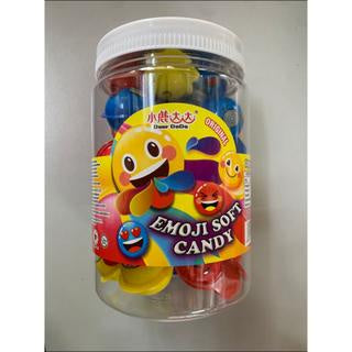 1BALANG LY / DEER DADA / SANWA 30PCS SOFT CANDY  (HARGA BORONG) FILLED JAM HALAL