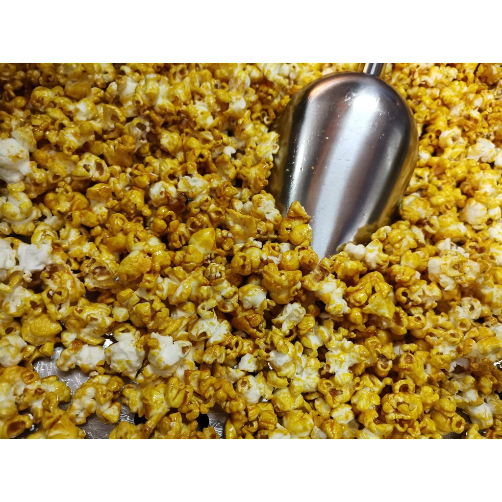 [100% Fresh Made] Uncle Lim Caramel Popcorn [Fresh Crunchy]  Homemade 100% Muslim Friendly 爆米花 (JUMBO SIZE) LOONGYIK99