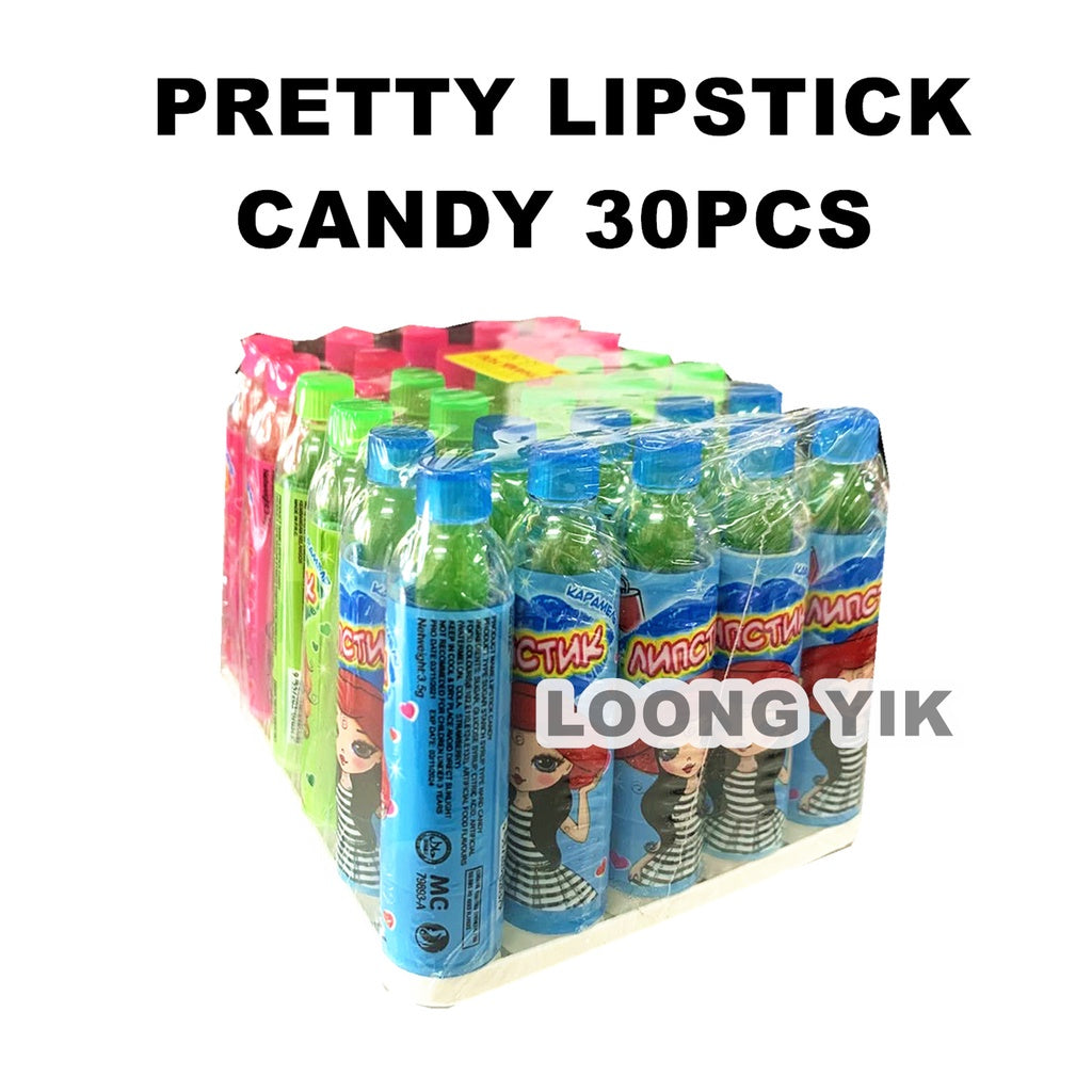 LOL CKNY LIPSTICK CANDY 30PCS LOONGYIK99