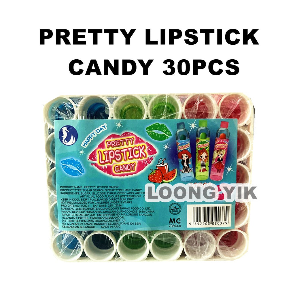 LOL CKNY LIPSTICK CANDY 30PCS LOONGYIK99