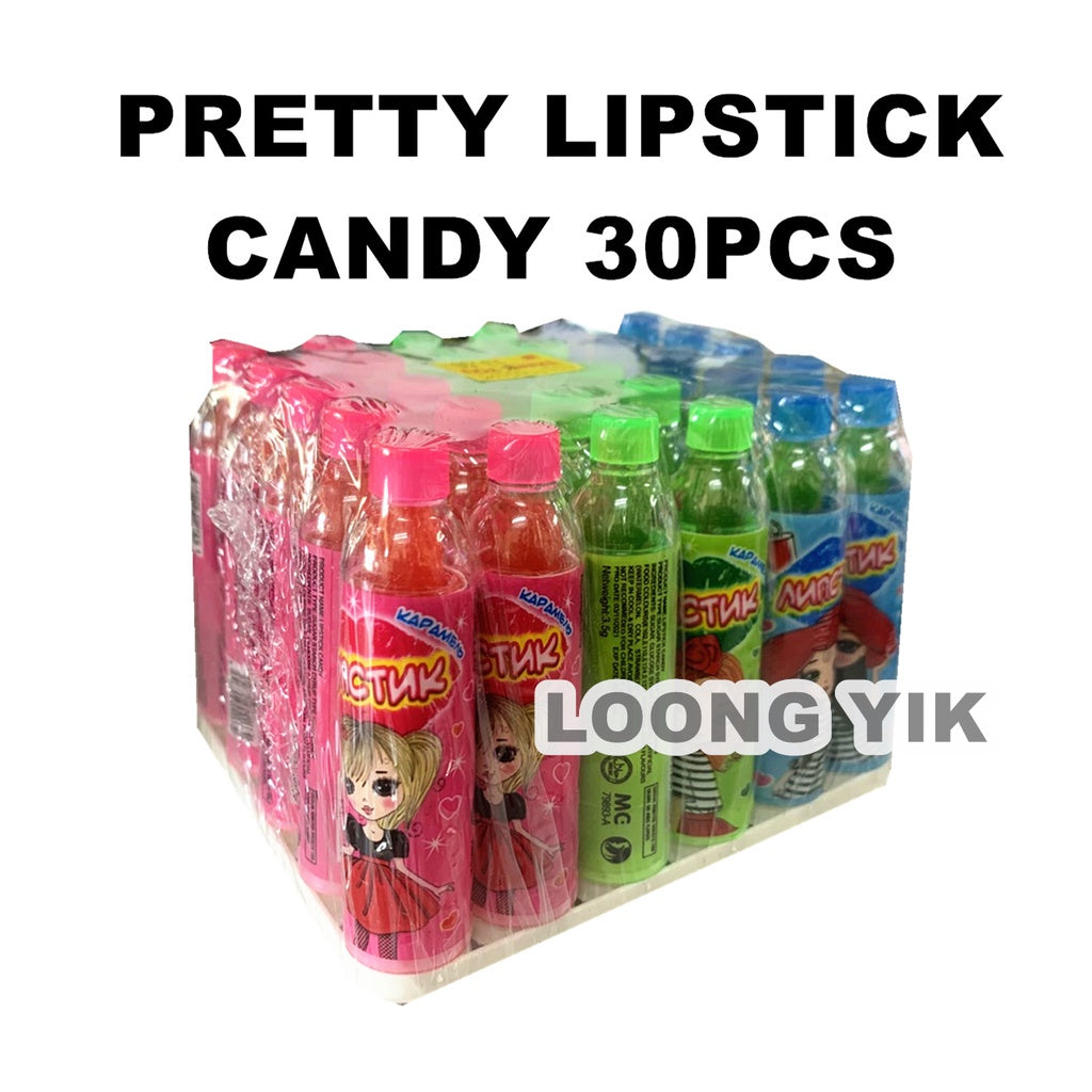 LOL CKNY LIPSTICK CANDY 30PCS LOONGYIK99