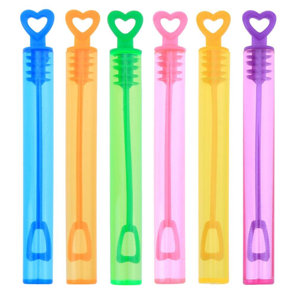 MINI BUBBLE TUBE 24PCS FOR AGES3+